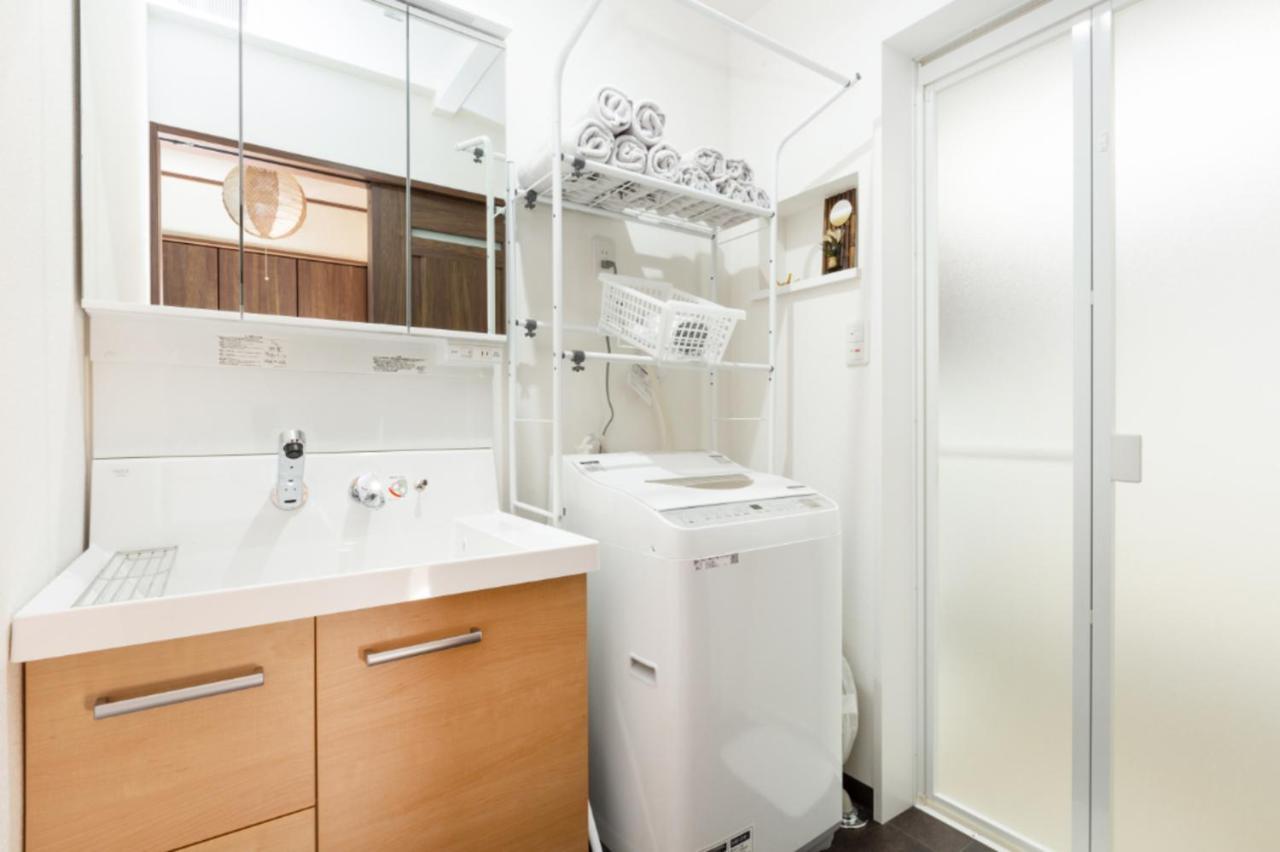 京町屋楓 Kyomachiya Kaede Otel Kyoto Dış mekan fotoğraf