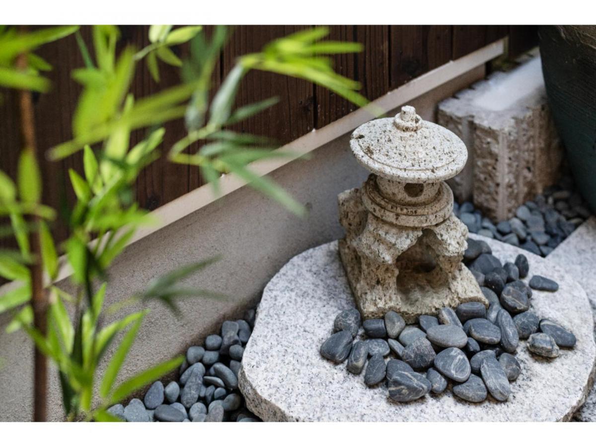 京町屋楓 Kyomachiya Kaede Otel Kyoto Dış mekan fotoğraf
