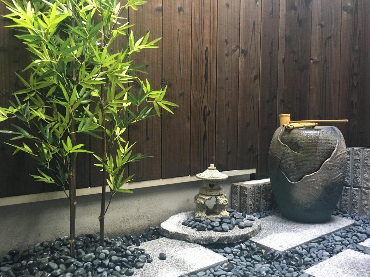 京町屋楓 Kyomachiya Kaede Otel Kyoto Dış mekan fotoğraf
