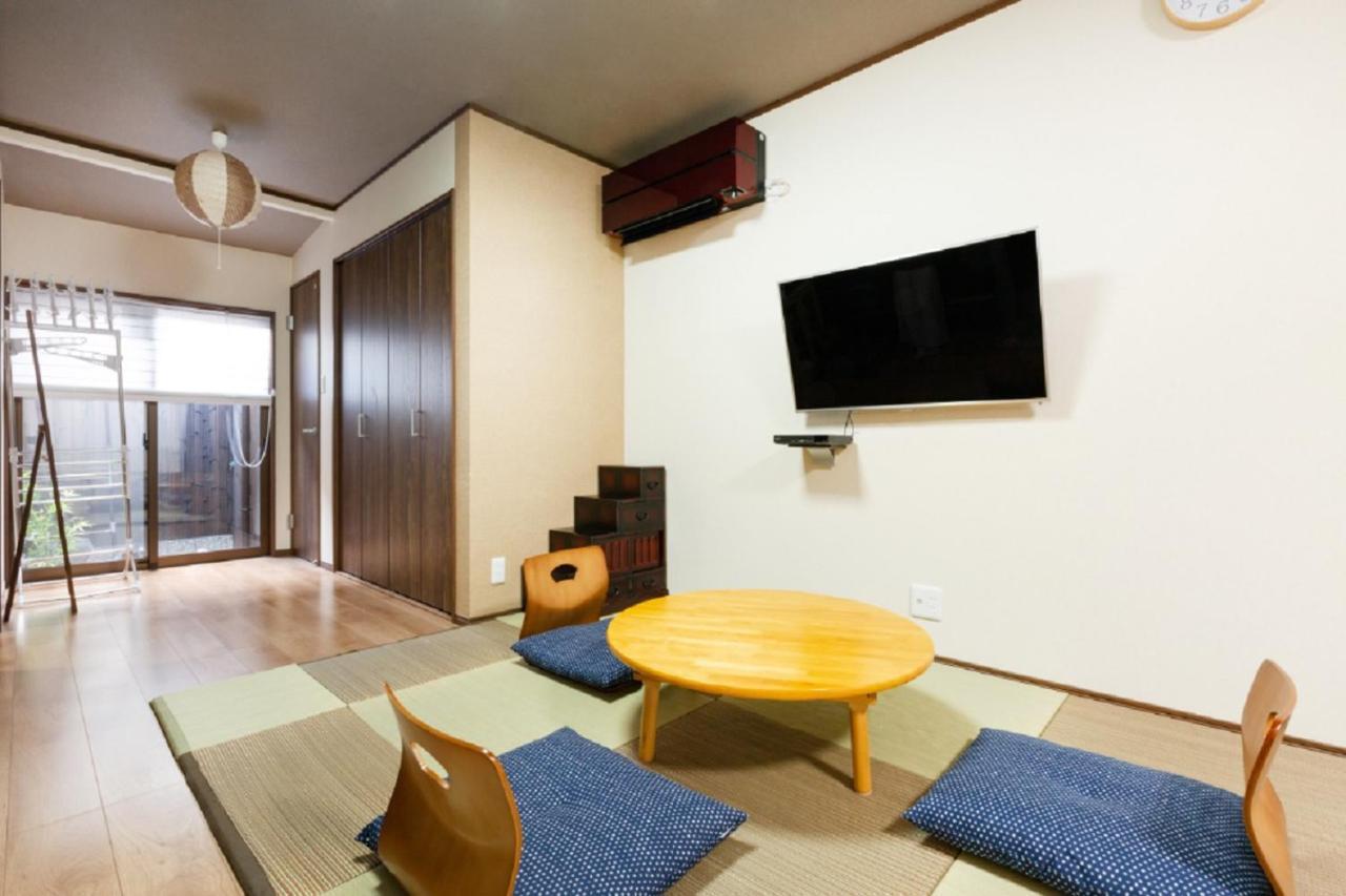 京町屋楓 Kyomachiya Kaede Otel Kyoto Dış mekan fotoğraf