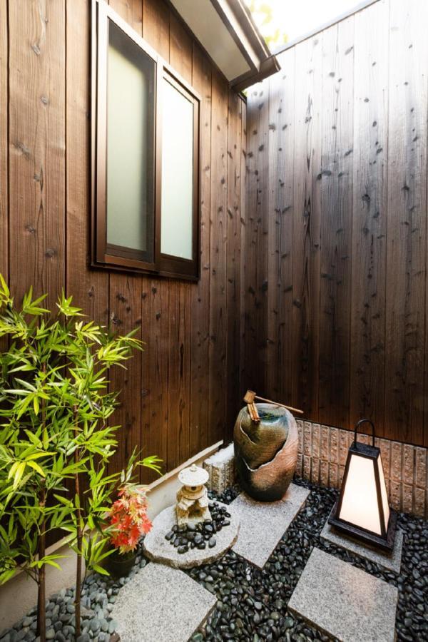 京町屋楓 Kyomachiya Kaede Otel Kyoto Dış mekan fotoğraf